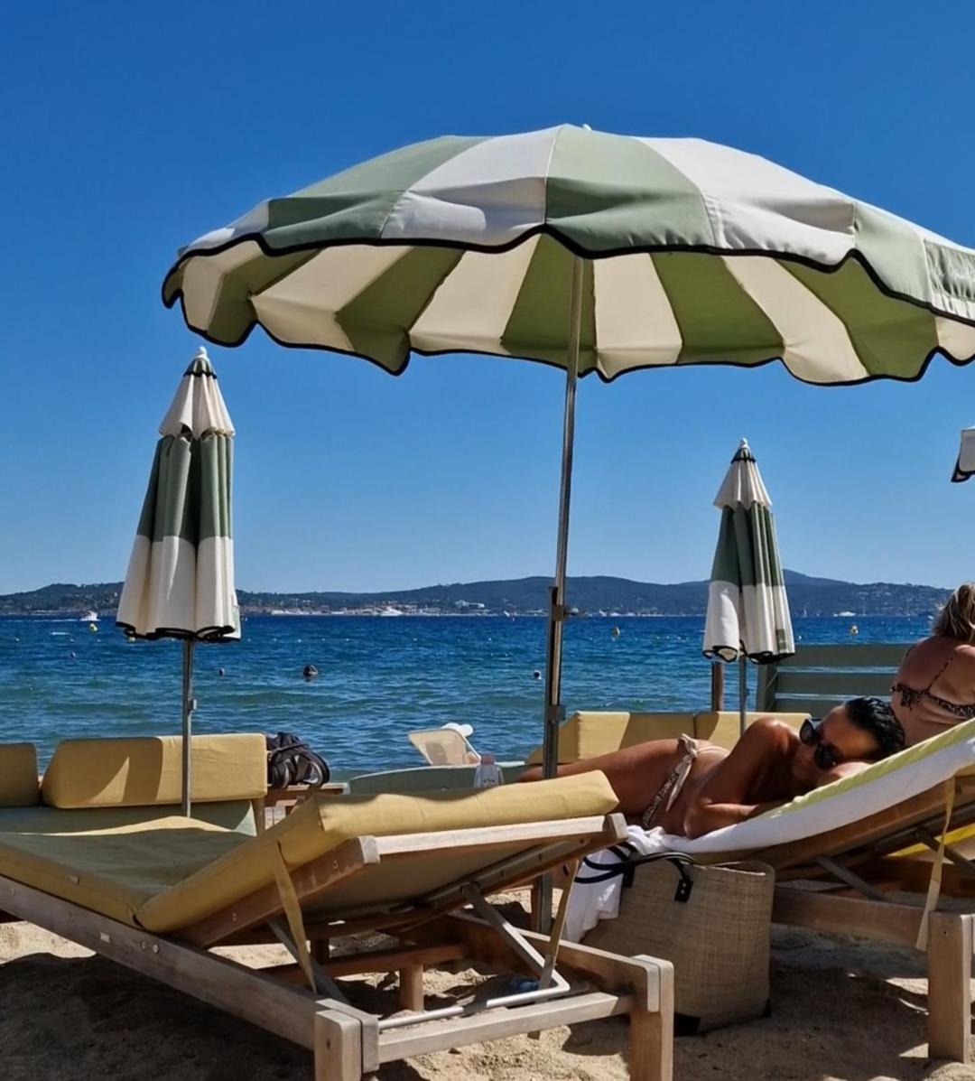 Apartment De A 700 Metres De La Plage, Totalement Independant Et Accessible Par Un Escalier Exterieur